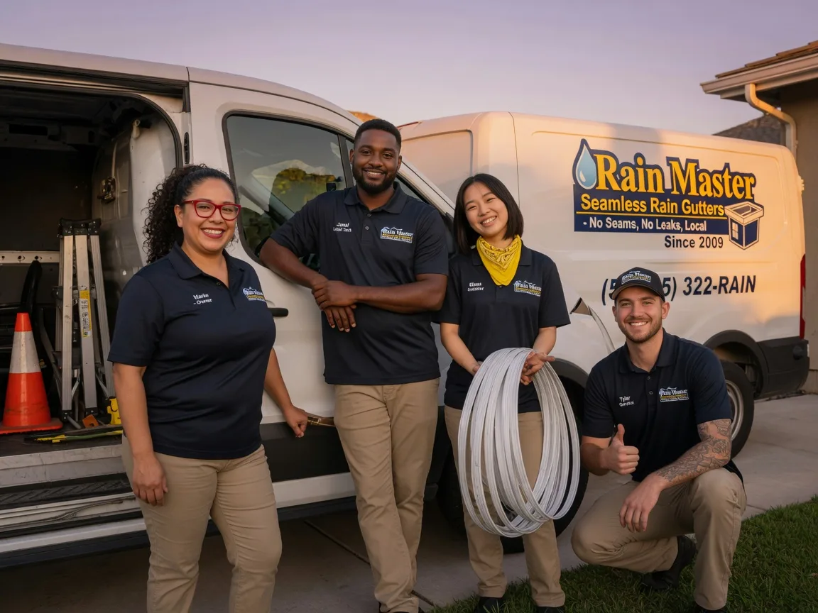 Gutter Installation company in Wright, WY